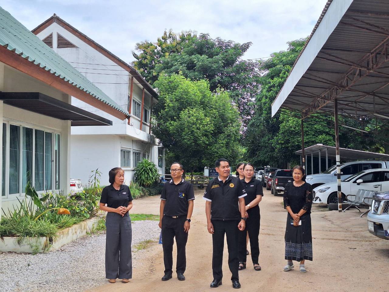 title - ผู้ตรวจราชการ ส.ป.ก. ลงพื้นที่จังหวัดนครพนม และจังหวัดมุกดาหาร ประชุมตรวจราชการและติดตามความก้าวหน้าผลการดำเนินงาน รอบที่ 2